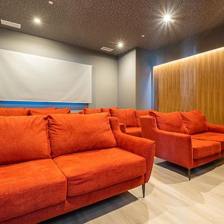 Sunset Cliffs Deluxe Apartment 6133 Poniente Beach Бенидорм Экстерьер фото