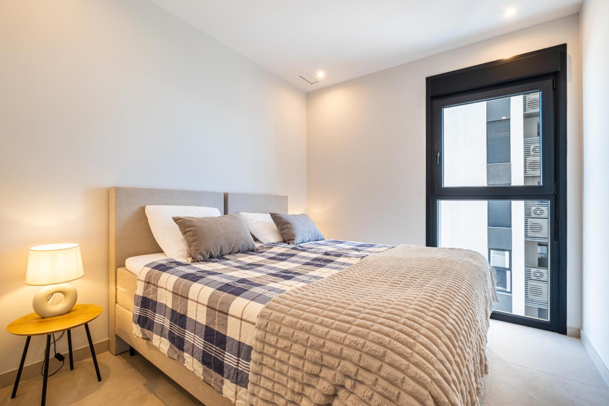 Sunset Cliffs Deluxe Apartment 6133 Poniente Beach Бенидорм Экстерьер фото
