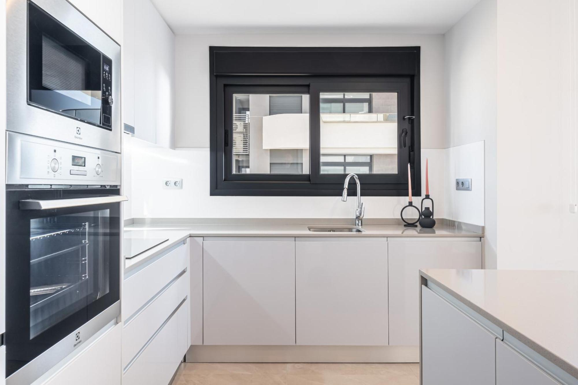 Sunset Cliffs Deluxe Apartment 6133 Poniente Beach Бенидорм Экстерьер фото